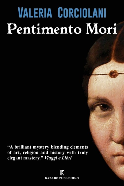 Pentimento Mori: An Art History Mystery (Paperback)