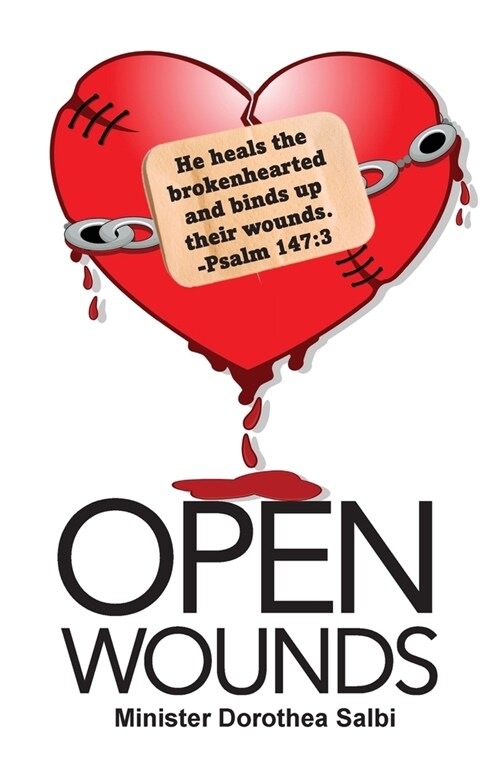 Open Wounds (Paperback)