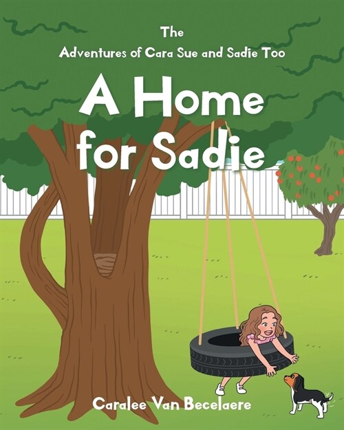A Home for Sadie (Paperback)