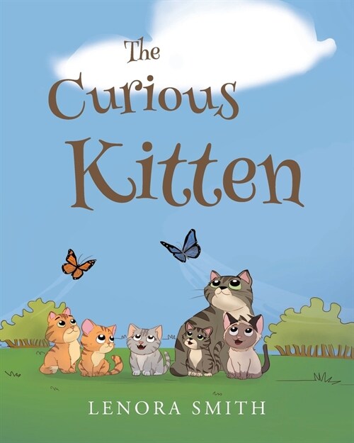 The Curious Kitten (Paperback)