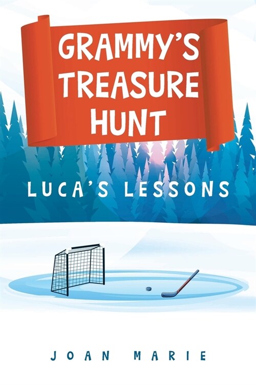 Grammys Treasure Hunt: Lucas Lessons (Paperback)