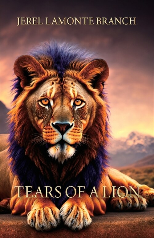 Tears of a Lion (Paperback)