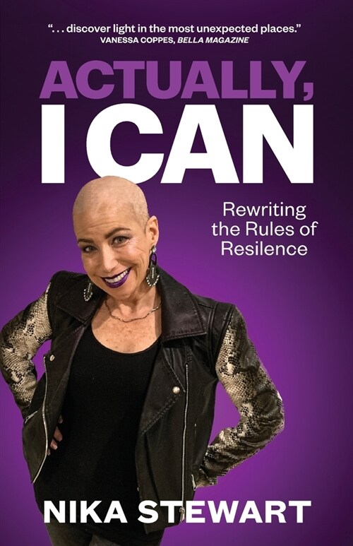 Actually, I Can (Paperback)