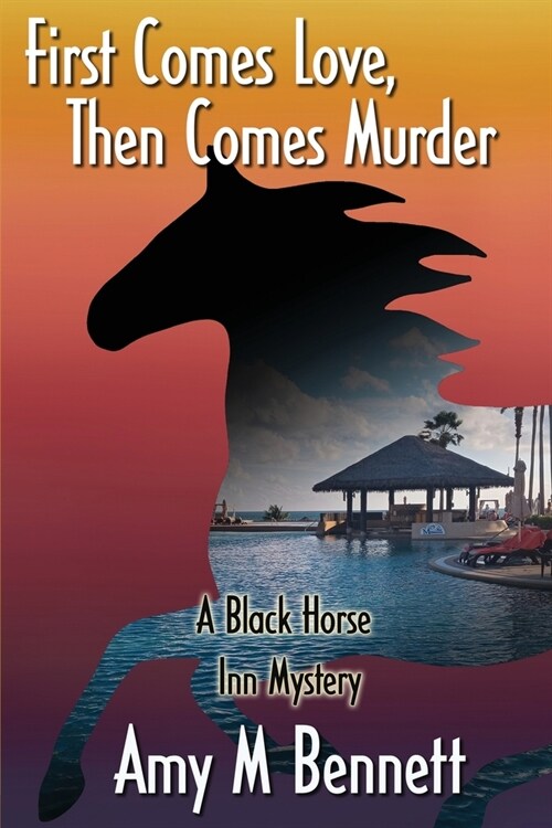 First Comes Love, Then Comes Murder (Paperback)