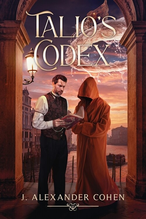 Talios Codex (Paperback)