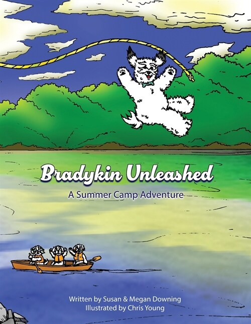Bradykin Unleashed: A Summer Camp Adventure (Paperback)