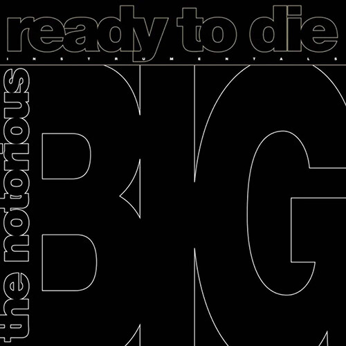 [수입] The Notorious B.I.G. - Ready To Die : The Instrumentals [45RPM LP][RSD 2024]