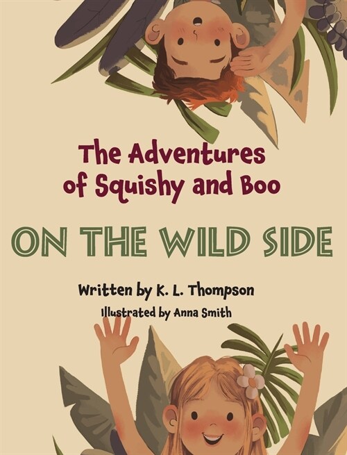 On The Wild Side: On The Wild Side (Hardcover, 2)