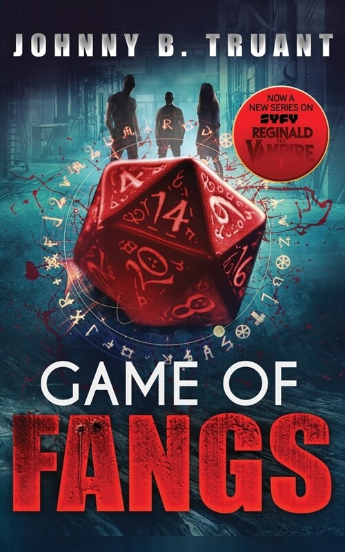 Game of Fangs (Paperback)