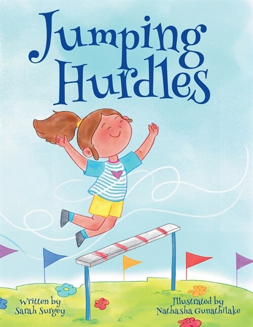 Jumping Hurdles (Paperback)
