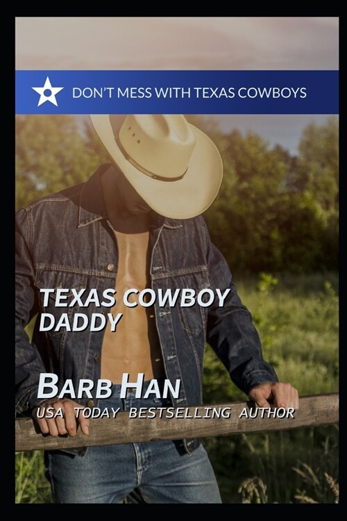 Texas Cowboy Daddy (Paperback)