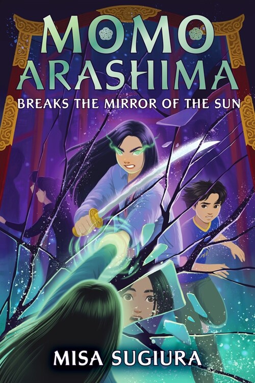 Momo Arashima Breaks the Mirror of the Sun (Paperback)