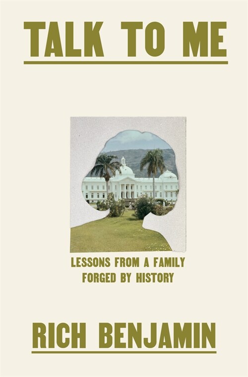 Talk to Me: Lessons from a Family Forged by History (Hardcover)