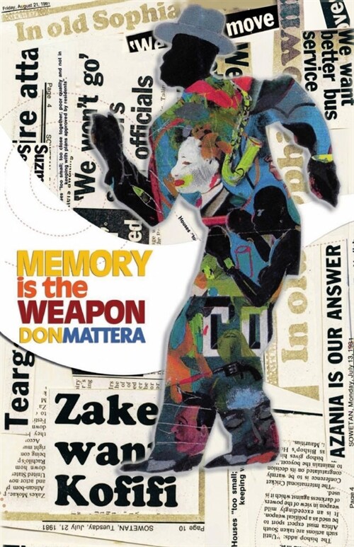 Memory is the Weapon (Paperback)