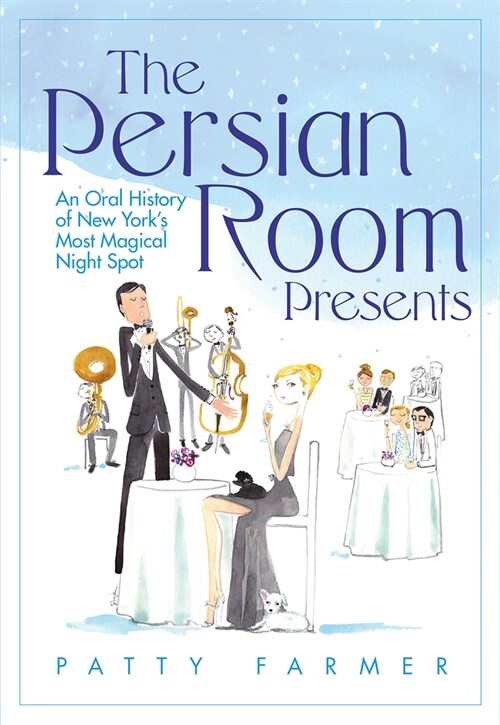 The Persian Room Presents (Hardcover)