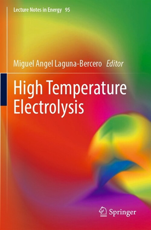 High Temperature Electrolysis (Paperback, 2023)