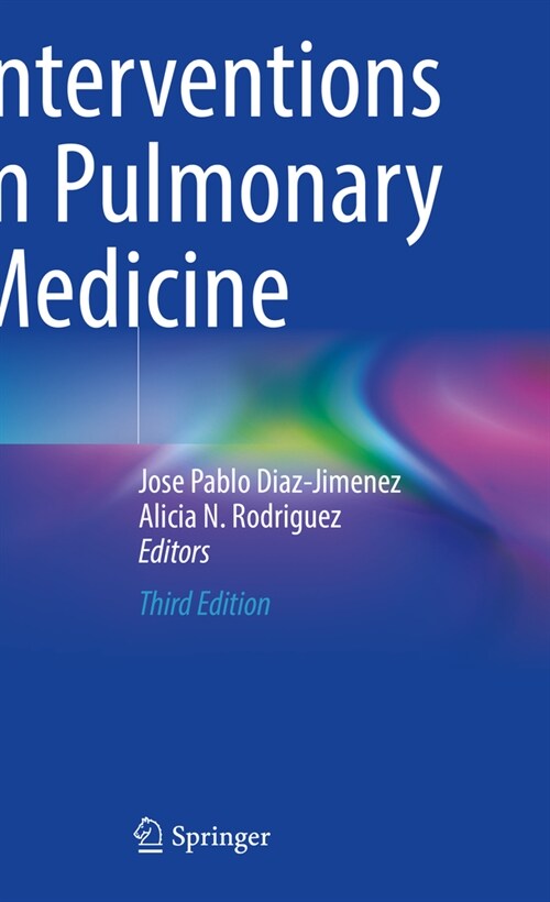 Interventions in Pulmonary Medicine (Paperback, 3, 2023)