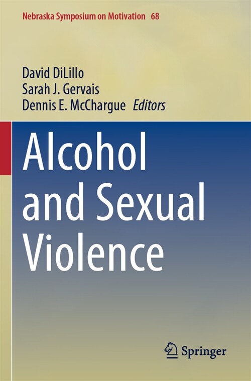 Alcohol and Sexual Violence (Paperback, 2023)