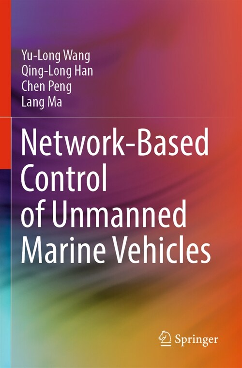 Network-Based Control of Unmanned Marine Vehicles (Paperback, 2023)