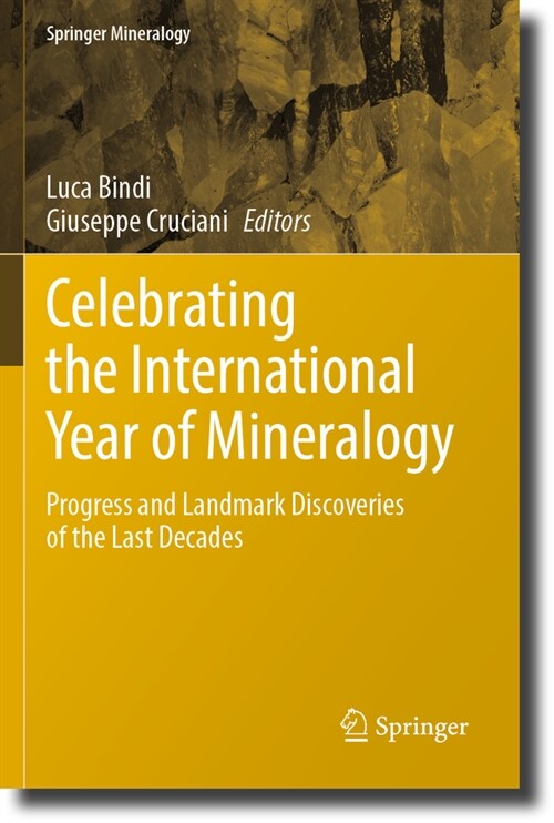 Celebrating the International Year of Mineralogy: Progress and Landmark Discoveries of the Last Decades (Paperback, 2023)