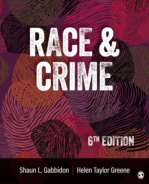 Race and Crime (Paperback, 6)