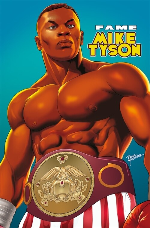 Fame: Mike Tyson (Hardcover)
