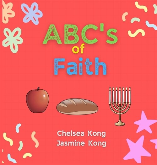 ABCs of Faith (Hardcover)