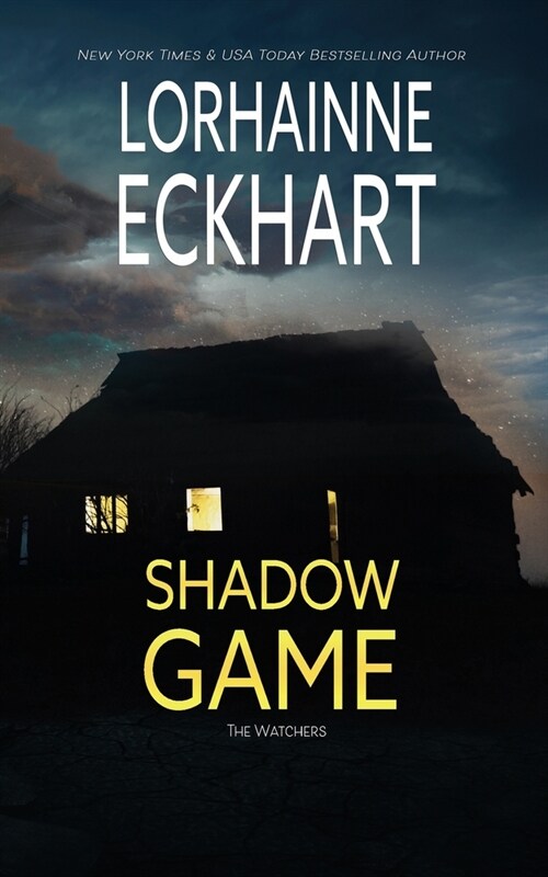 Shadow Game (Paperback)