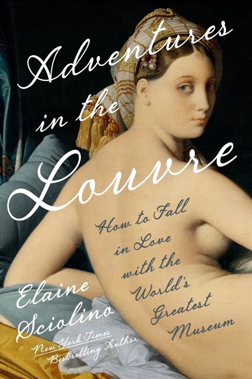 Adventures in the Louvre: How to Fall in Love with the Worlds Greatest Museum (Hardcover)