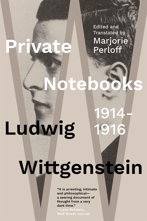 Private Notebooks: 1914-1916 (Paperback)