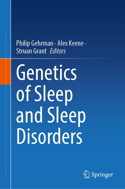 Genetics of Sleep and Sleep Disorders (Hardcover, 2024)