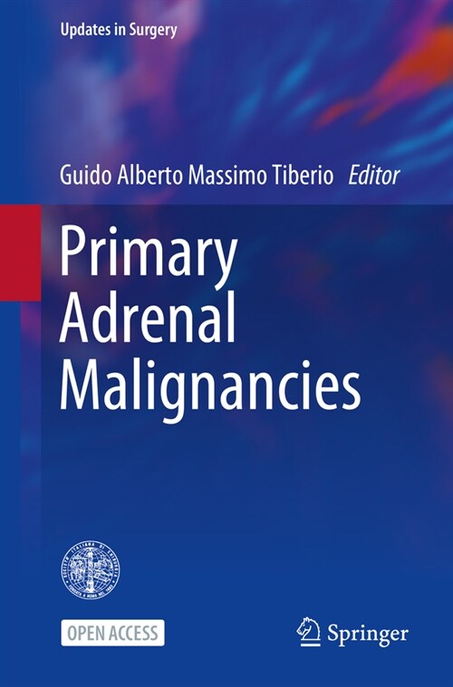 Primary Adrenal Malignancies (Paperback, 2025)