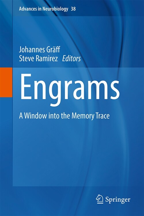 Engrams: A Window Into the Memory Trace (Hardcover, 2024)
