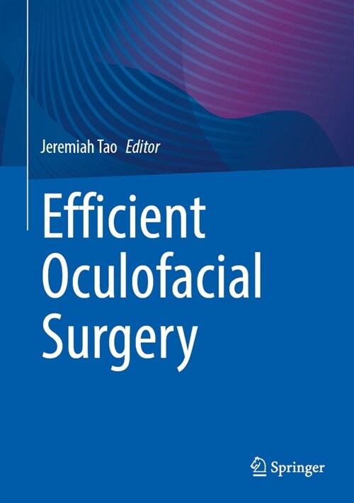 Efficient Oculofacial Surgery (Hardcover, 2025)