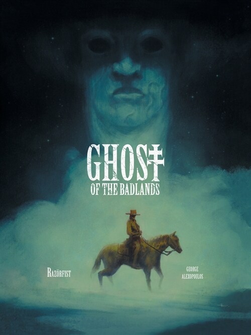 Ghost of the Badlands (Paperback)