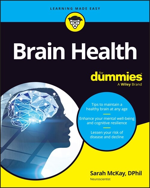 Brain Health for Dummies (Paperback)