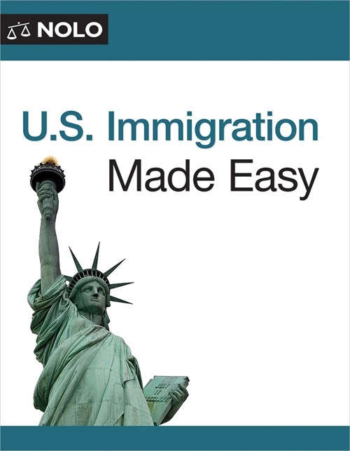 U.S. Immigration Made Easy (Paperback)