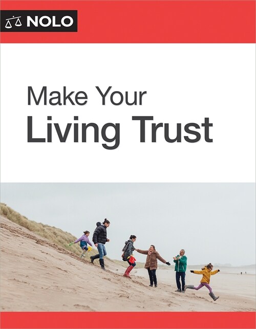 Make Your Living Trust (Paperback)