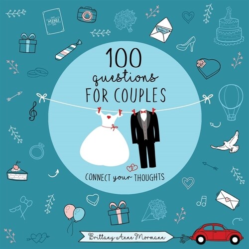 100 Questions for the First Month of Marriage (Paperback)