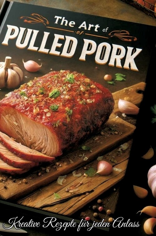 Pulled Pork: Kreative Rezepte f? jeden Anlass (Hardcover)