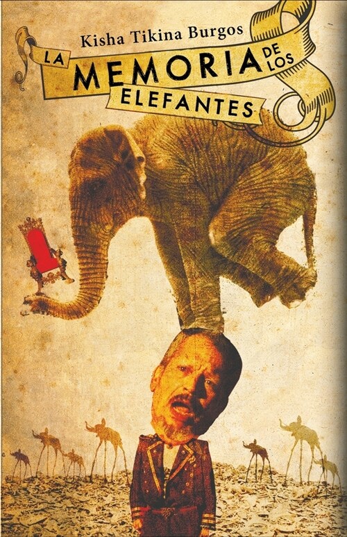 La memoria de los elefantes (Paperback)