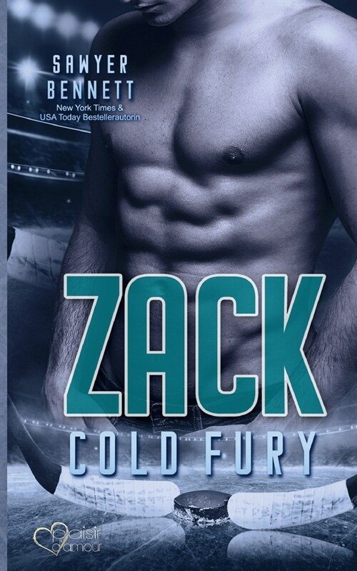 Zack (Carolina Cold Fury-Team Teil 3) (Paperback)