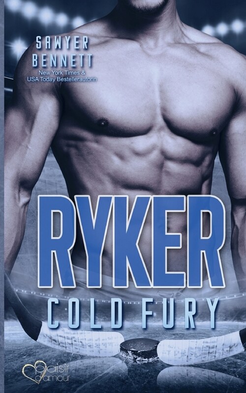 Ryker (Carolina Cold Fury-Team Teil 4) (Paperback)