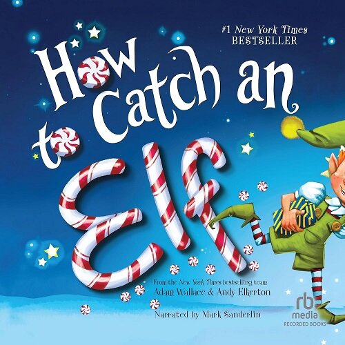 How to Catch an Elf (Audio CD)