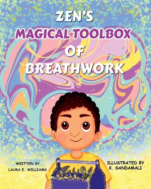 Zens Magical Toolbox of Breathwork (Paperback)