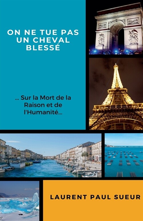 On ne Tue pas un Cheval Bless? (Paperback)