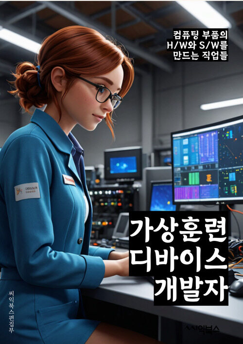 가상훈련디바이스개발자 - 가상현실(VR) 기술, 헤드셋 개발, 시뮬레이션 소프트웨어, 인터랙티브 훈련 시스템, 가상환경 디자인, 3D 모델링 및 애니메이션, 사용자 경험(UX) 디자인, 인공지능(AI) 기술, 실시간 데이터 분석, 보안 및 개인정보 보호 기술