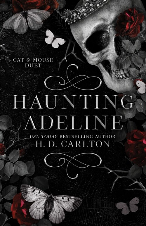 Haunting Adeline (Paperback)