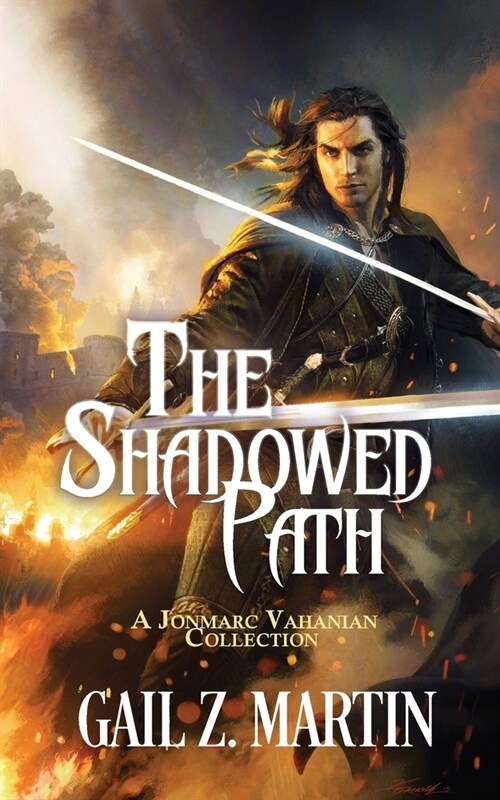 The Shadowed Path (Paperback)