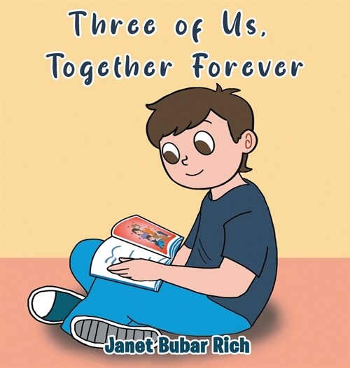 Three of Us, Together Forever (Hardcover)